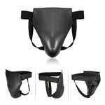 Training Jockstrap Abdominal Guard Groin