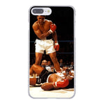 Muhammad Ali boxing Phone Cover Case for iPhone