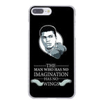 Muhammad Ali boxing Phone Cover Case for iPhone