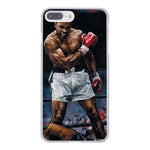 Muhammad Ali boxing Phone Cover Case for iPhone