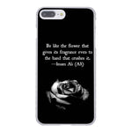 Muhammad Ali boxing Phone Cover Case for iPhone