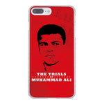 Muhammad Ali boxing Phone Cover Case for iPhone