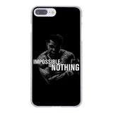 Muhammad Ali boxing Phone Cover Case for iPhone