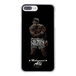 Muhammad Ali boxing Phone Cover Case for iPhone