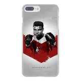 Muhammad Ali boxing Phone Cover Case for iPhone